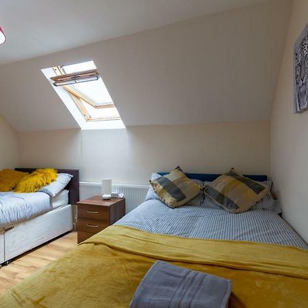 Newcastle City Studio Apartments Esterno foto