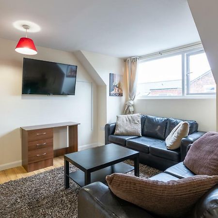 Newcastle City Studio Apartments Esterno foto