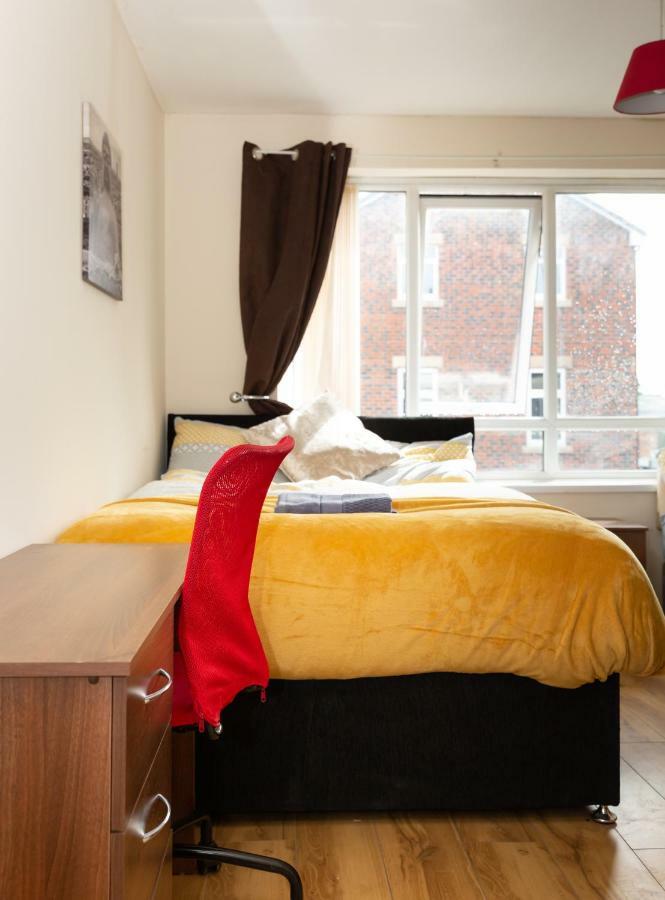 Newcastle City Studio Apartments Esterno foto