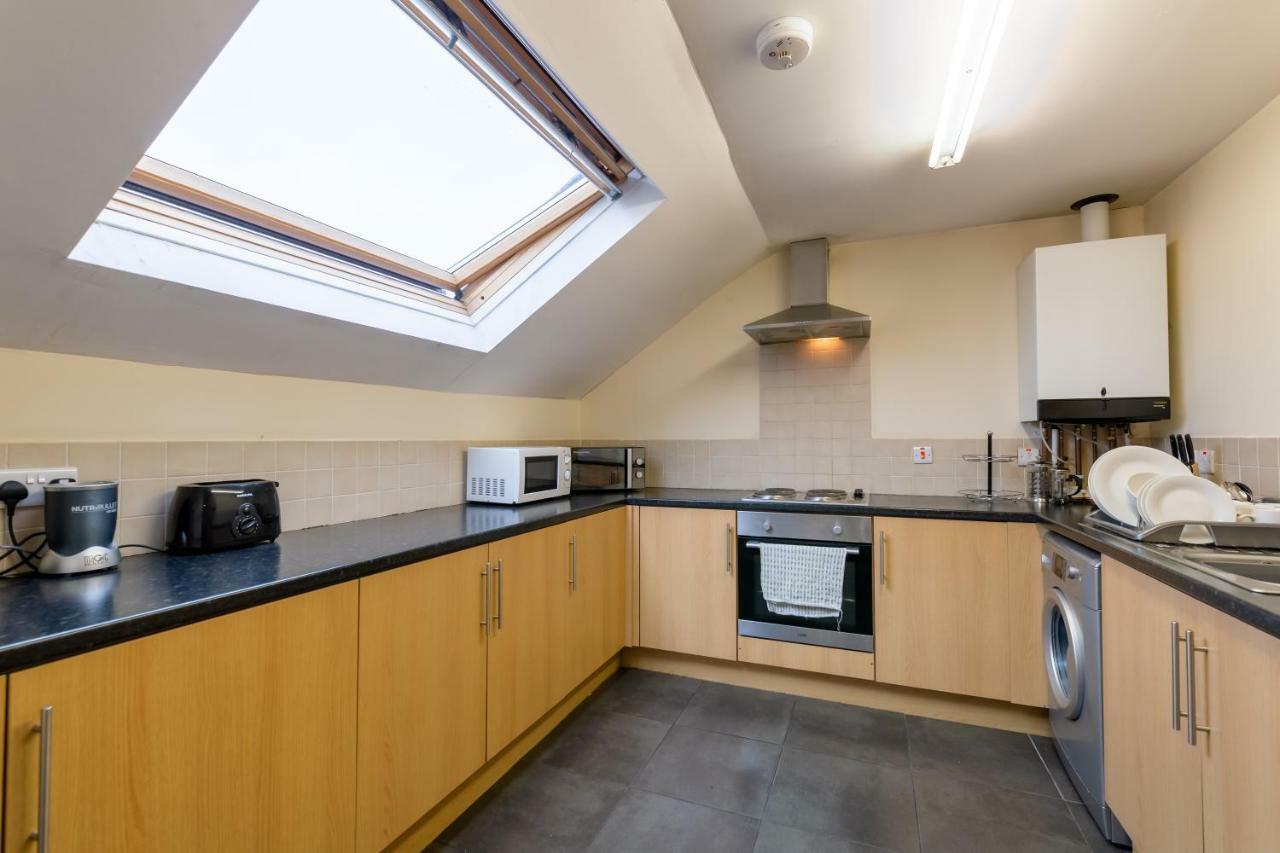 Newcastle City Studio Apartments Esterno foto