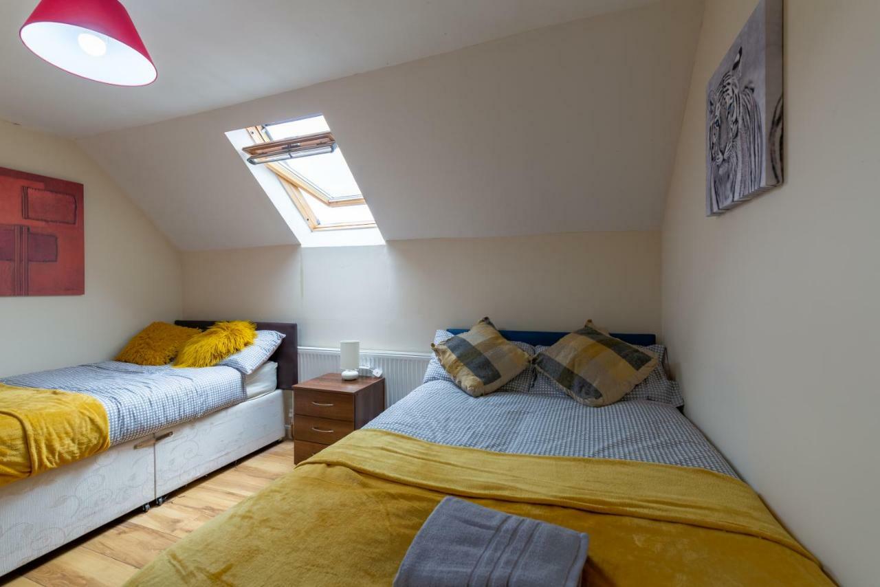 Newcastle City Studio Apartments Esterno foto