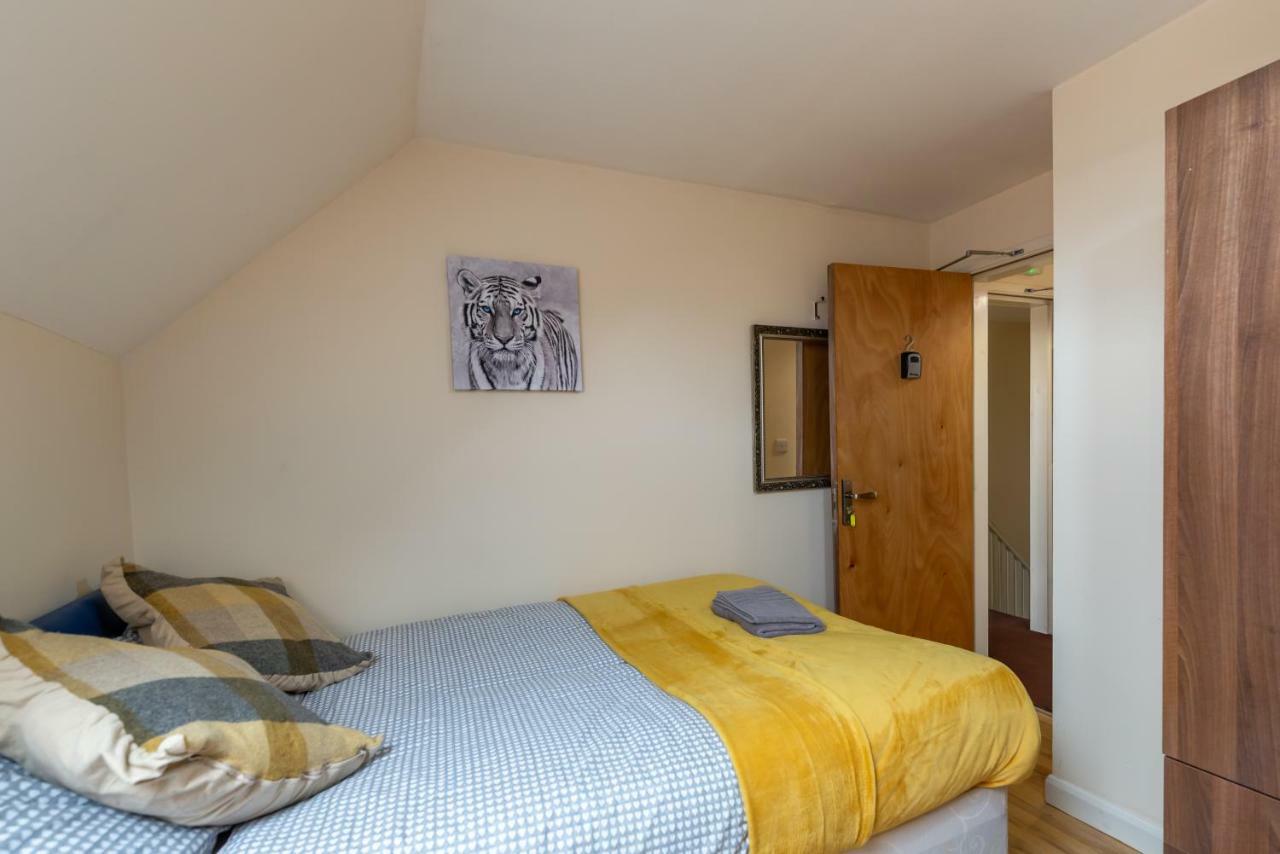 Newcastle City Studio Apartments Esterno foto