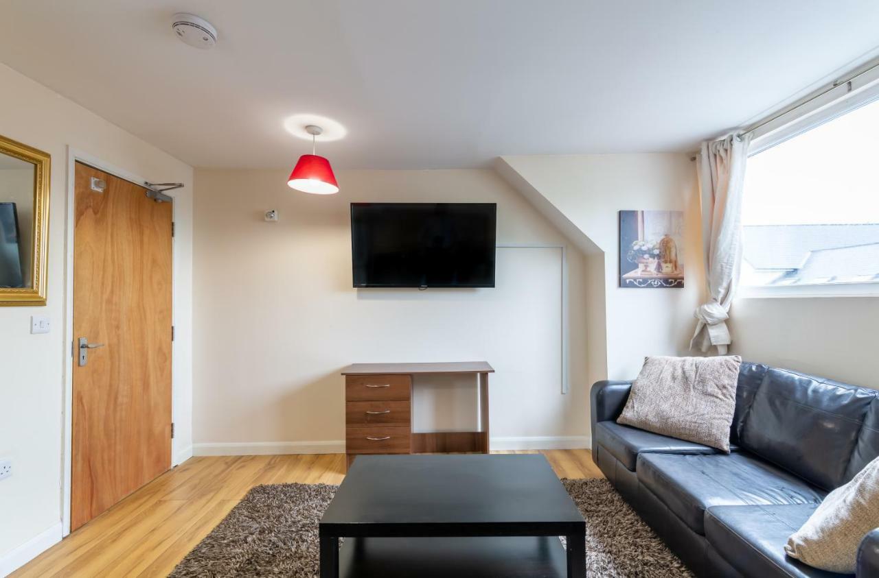 Newcastle City Studio Apartments Esterno foto