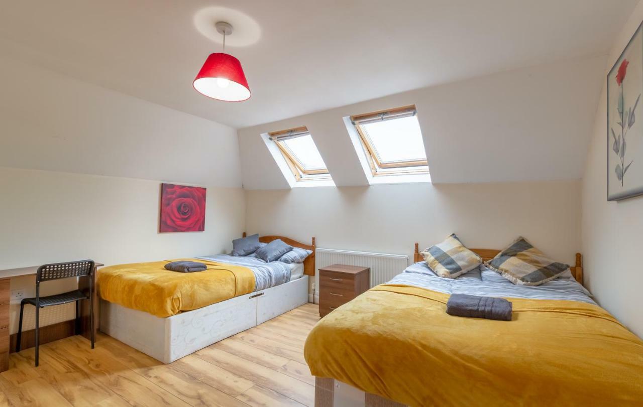 Newcastle City Studio Apartments Esterno foto
