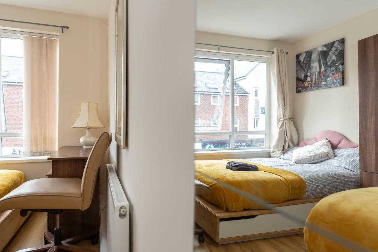 Newcastle City Studio Apartments Esterno foto