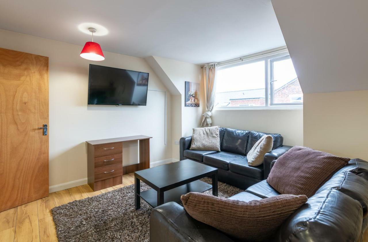 Newcastle City Studio Apartments Esterno foto
