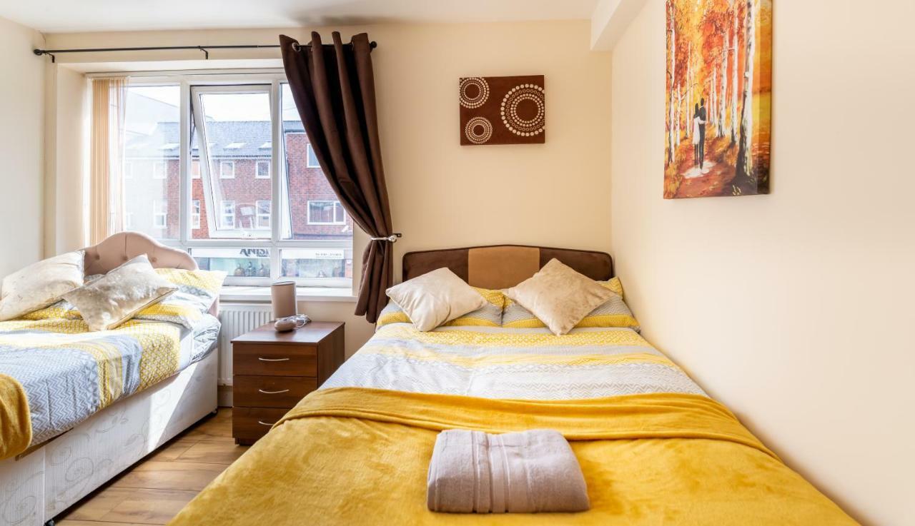 Newcastle City Studio Apartments Esterno foto