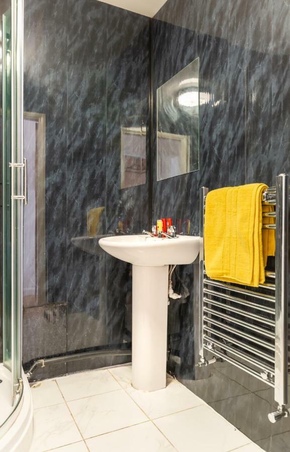 Newcastle City Studio Apartments Esterno foto