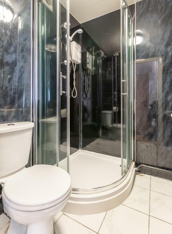 Newcastle City Studio Apartments Esterno foto