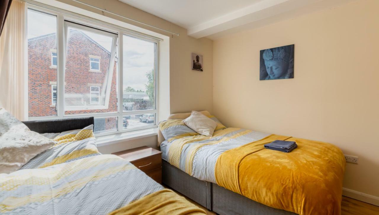 Newcastle City Studio Apartments Esterno foto