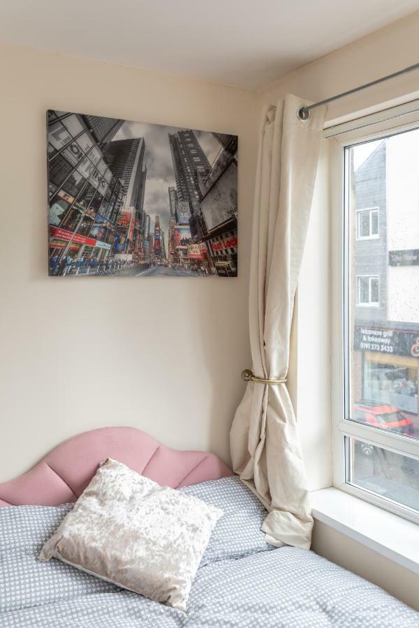 Newcastle City Studio Apartments Esterno foto