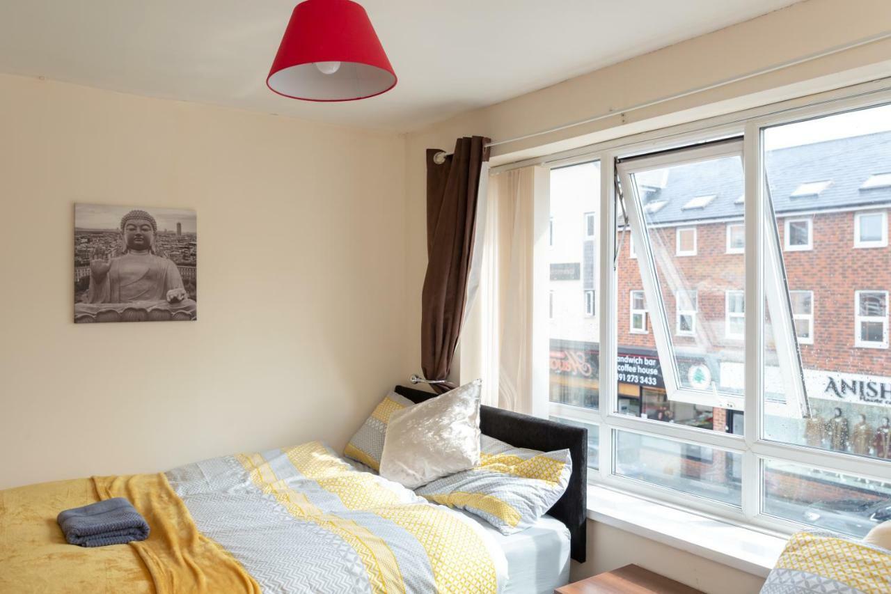Newcastle City Studio Apartments Esterno foto