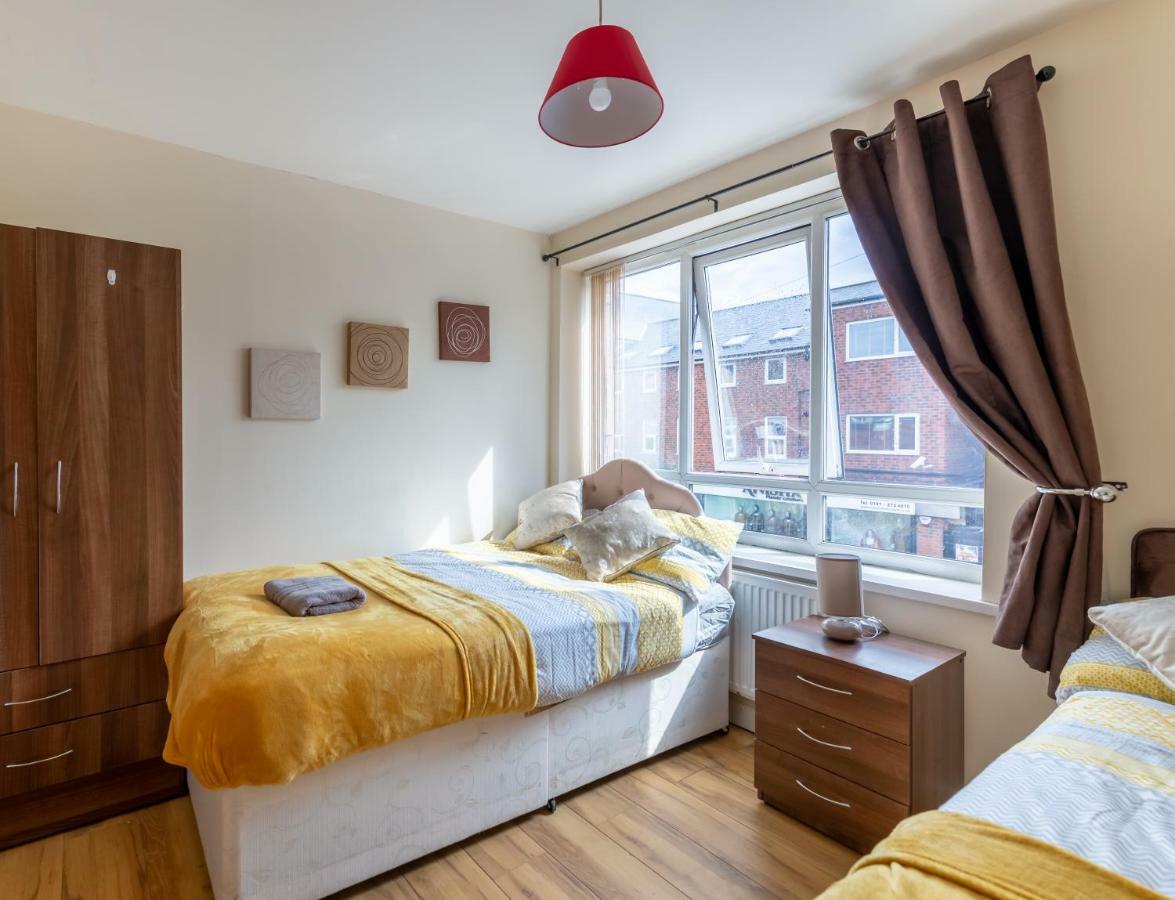 Newcastle City Studio Apartments Esterno foto