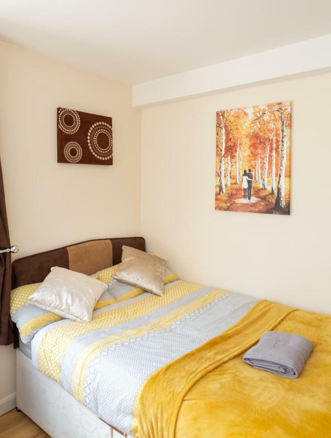 Newcastle City Studio Apartments Esterno foto