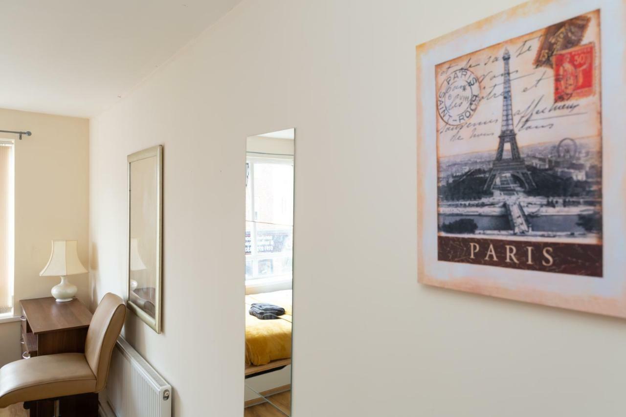 Newcastle City Studio Apartments Esterno foto